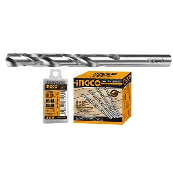 INGCO DBT1110351 Metal Drill Bit 3.5 mm