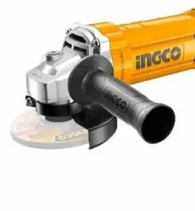 مینی فرز دسته بلند 1100 وات اینکو مدل AG110038