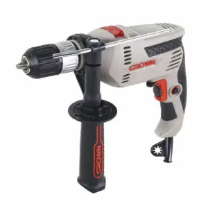 دریل چکشی کرون 13 میلیمتر 600 وات سه نظام اتوماتیک  CT10128