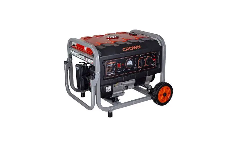 Crown Gasoline Generator CT34068