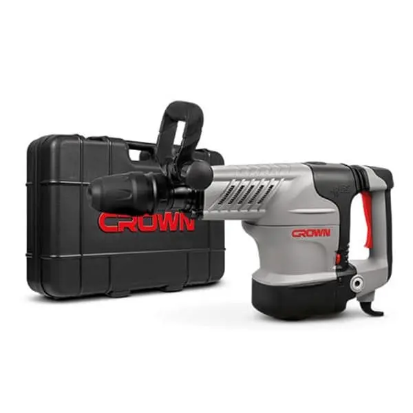 CROWN CT18123V Demolition Hammer