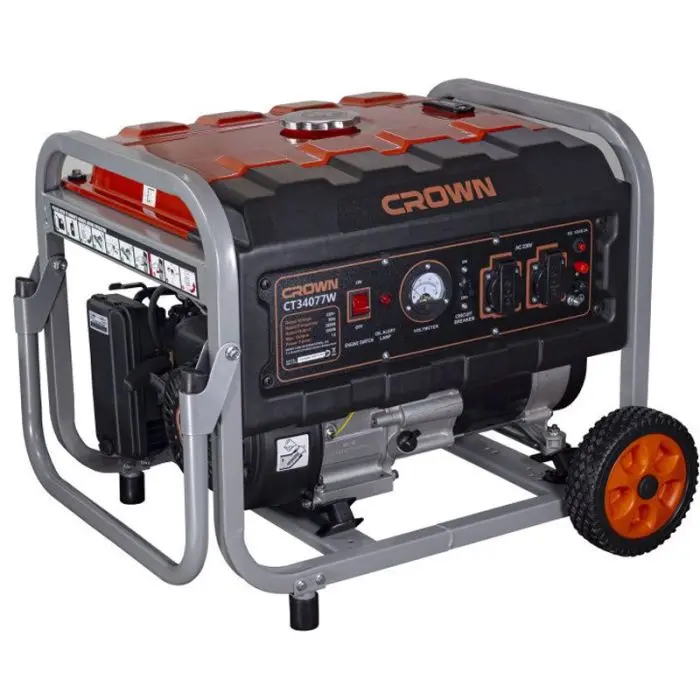 Crown Gasoline Generator CT34068