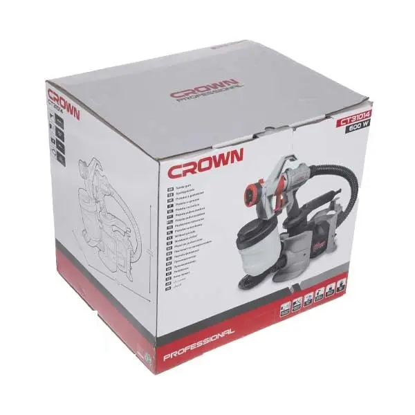 Crown Spray Gun CT31014