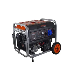 موتور برق 7500 وات کرون مدل CT34080