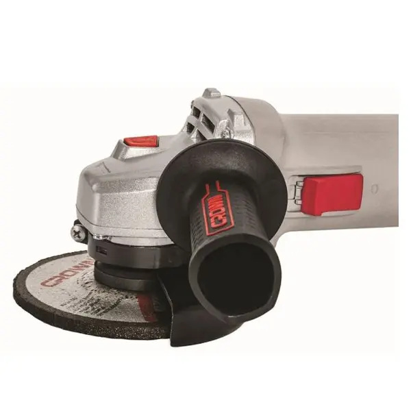 Crown CT13501 Mini Angle Grinder