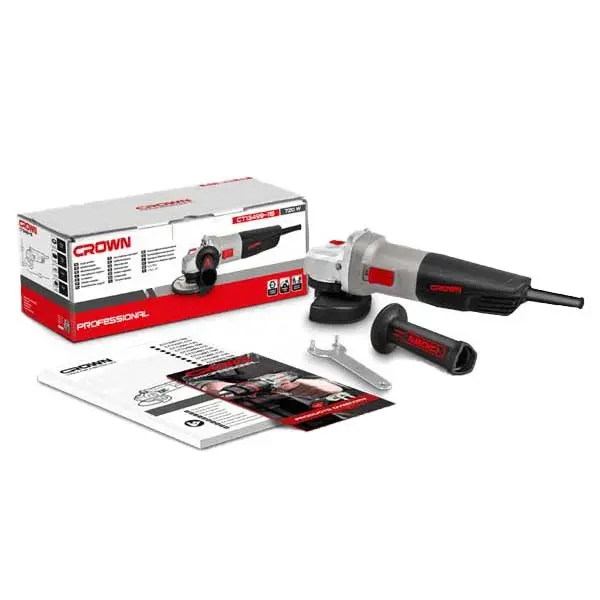 Crown Small Angle Grinder CT13499