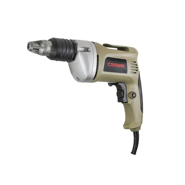 Crown Electric Screwdriver CT12001
