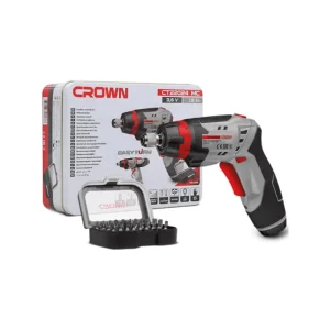 پیچ گوشتی شارژی 3.6 ولت کرون مدل CT22024