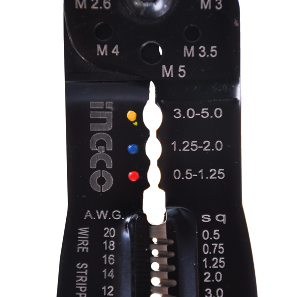 Ingco HWSP101 Wire Stripper 254 mm