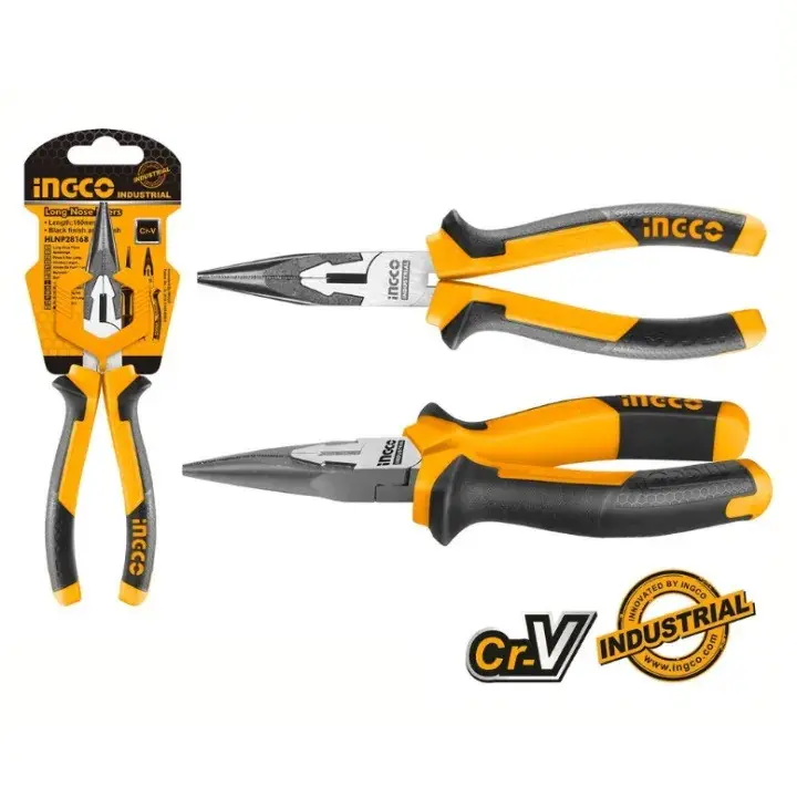 Incgo HLNP28168 Long Nose Plier 6 Inch