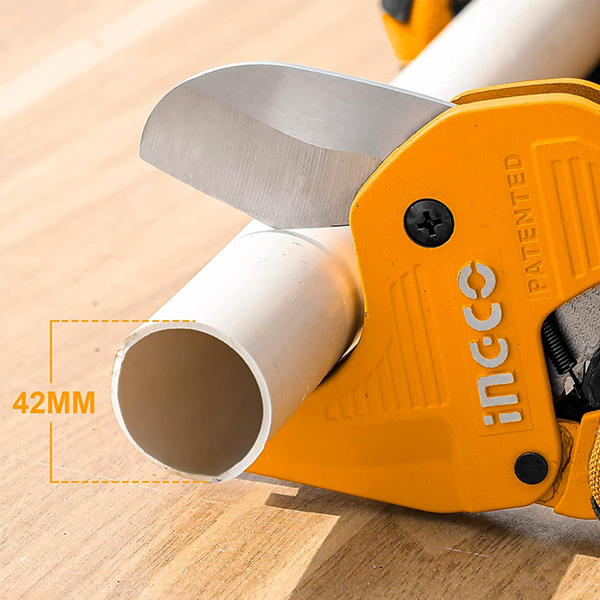 Ingco HPCS05428 PVC Pipe Cutter