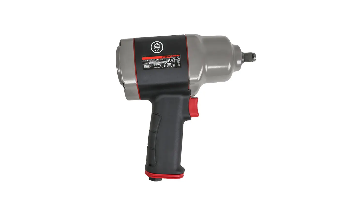 CROWN CT38115 1/2" Air Impact Wrench