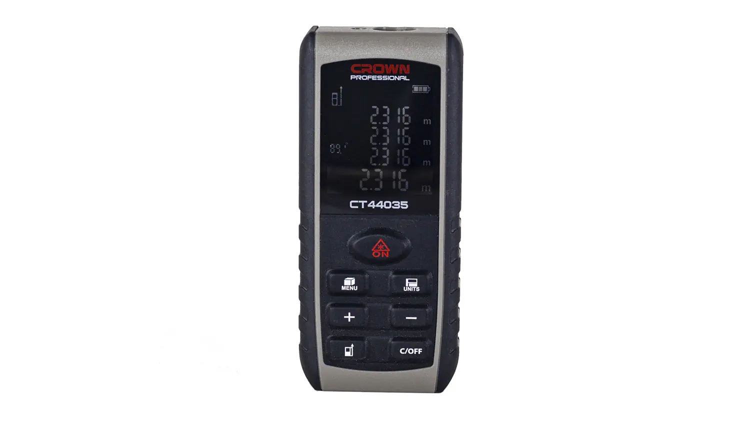 Crown Laser Distance Meter CT44035
