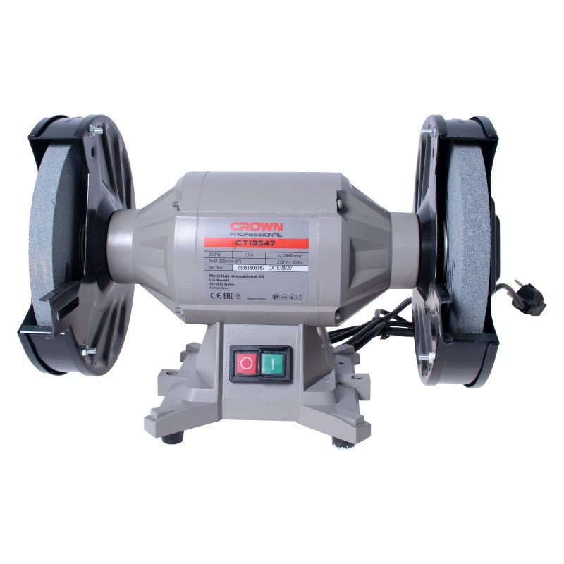 Crown Bench Grinder CT13547