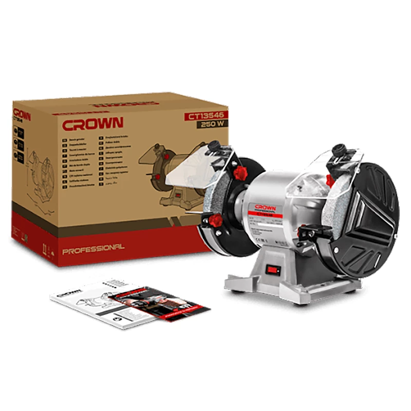 Crown Bench Grinder CT13546