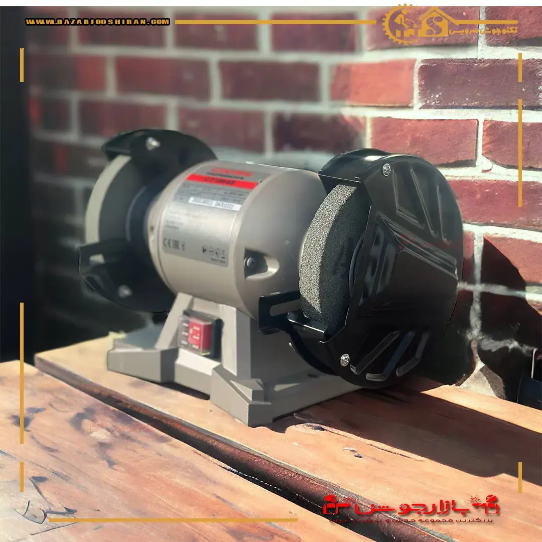 Crown Bench Grinder CT13545