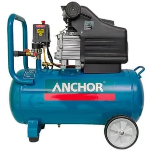 Silent wind compressor 50 liter model ANCHOR TM5001