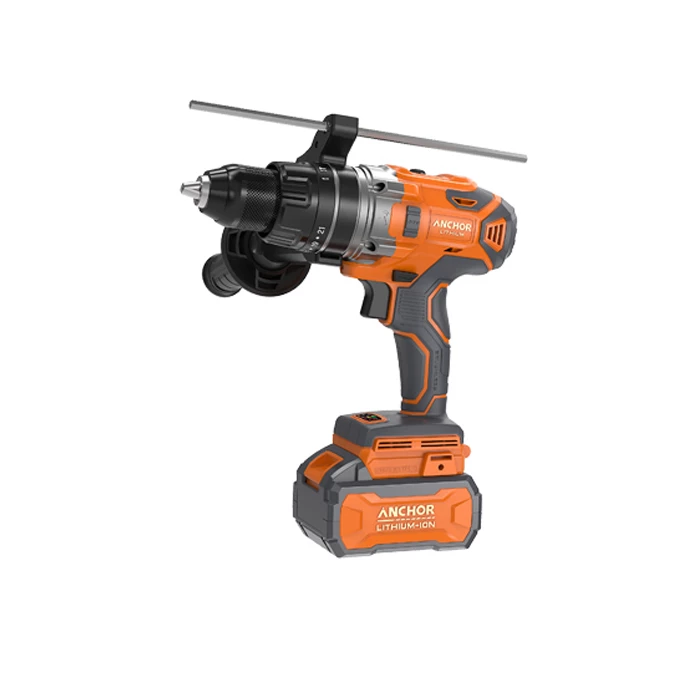 ANCHOR Drill Model DEC12