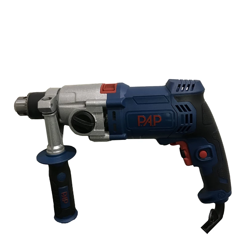 pap gearbox hammer drill 1050 w id 6650