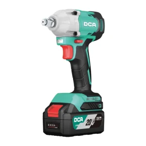 آچار بکس ضربه ای شارژی دی سی ای مدل ADPB298BM