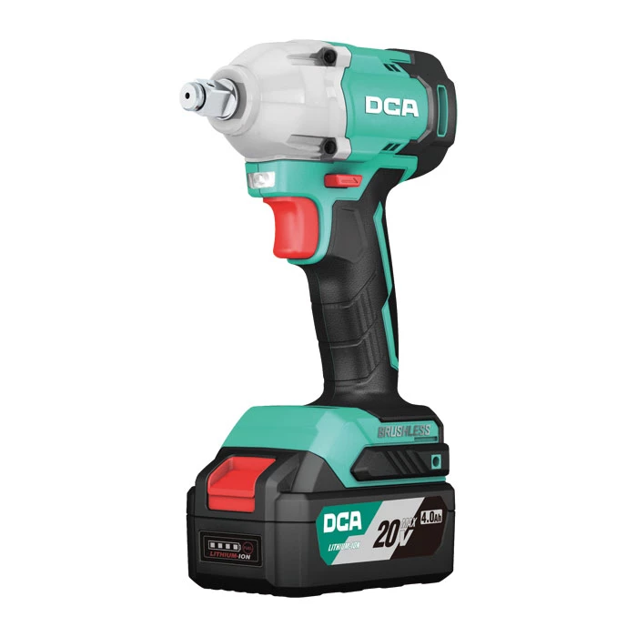 Cordless Impact Wrench ADPB298BM