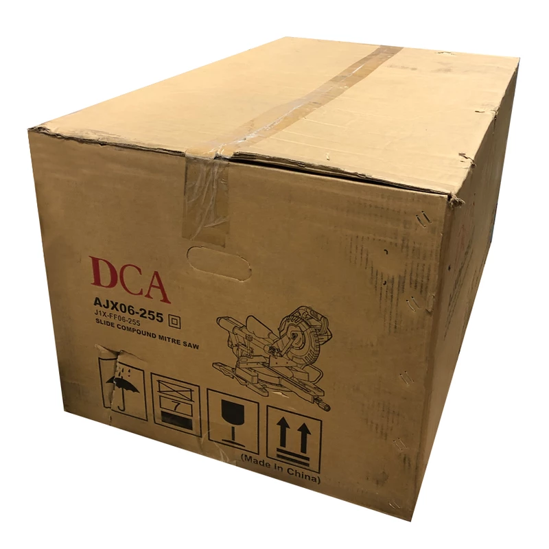 Dca Slide Compound Saw Ajx255