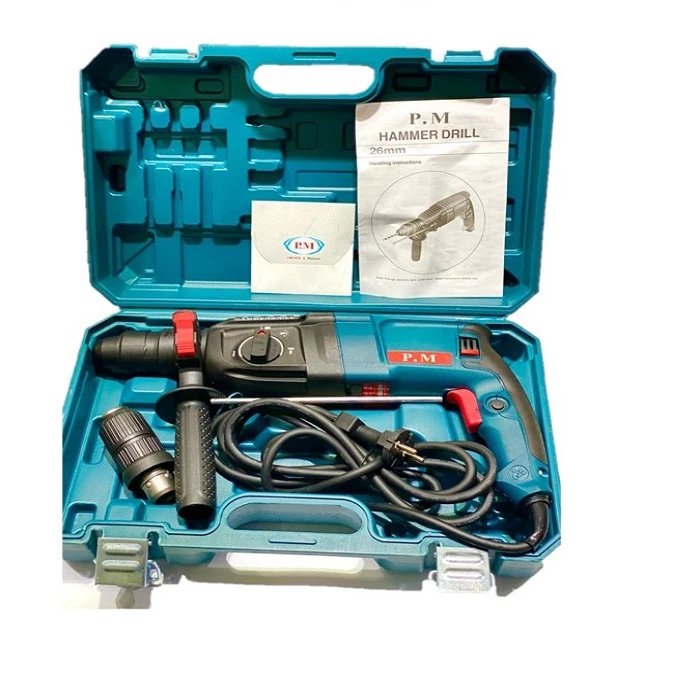 Anchor PM11254 Rotary Hammer Drill