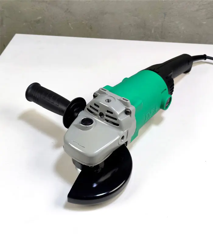 Angel grinder ASM02-125b DCA