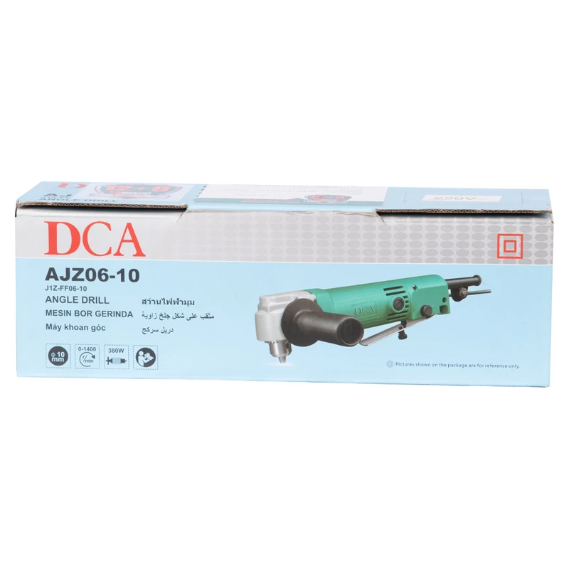 dca drill AJZ06-10