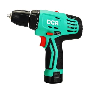 دریل پیچ گوشتی شارژی دی سی ای مدل ADJZ10-10BK