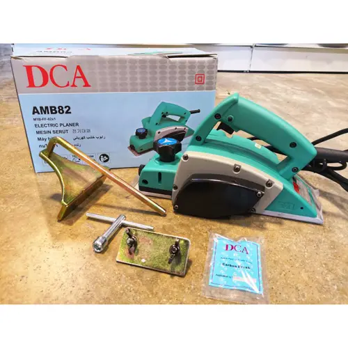 Electric Planer AMB82 DCA