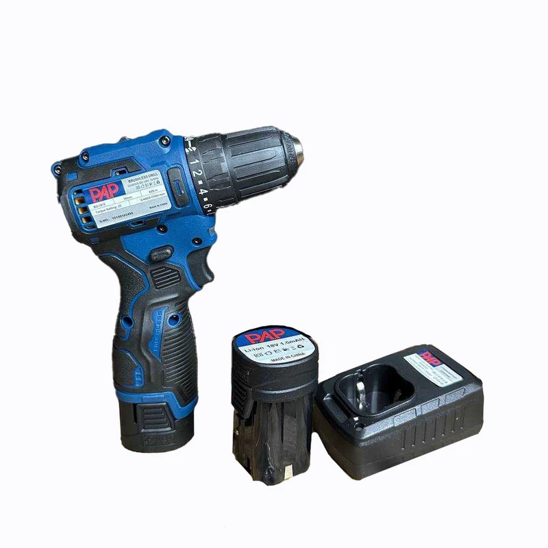 Cordless Driver Drill BD-1815 PAP