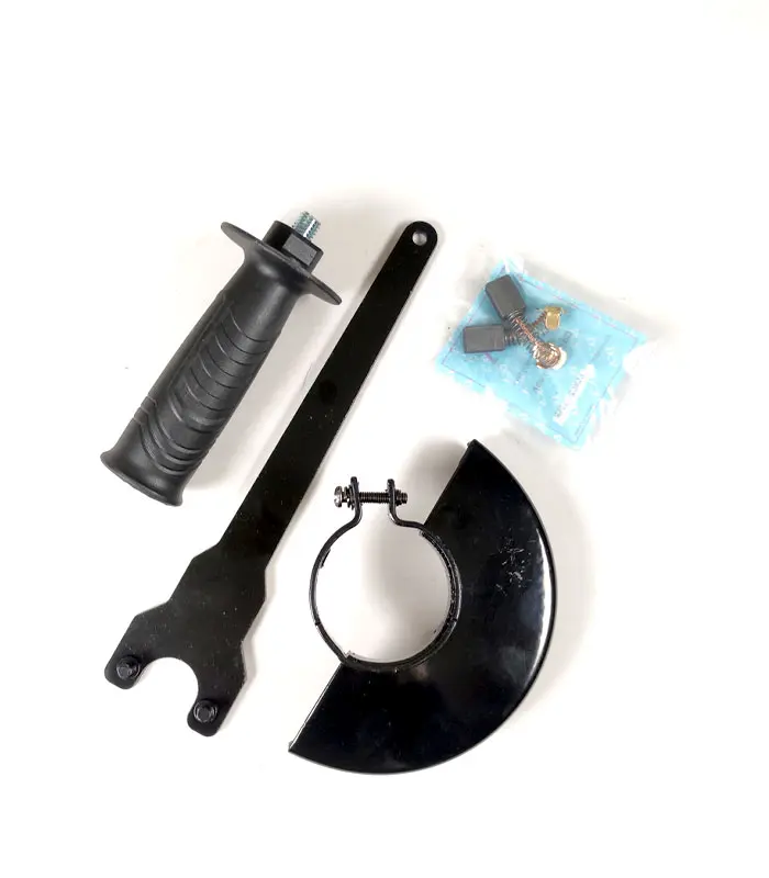Angel grinder ASM02-125b DCA