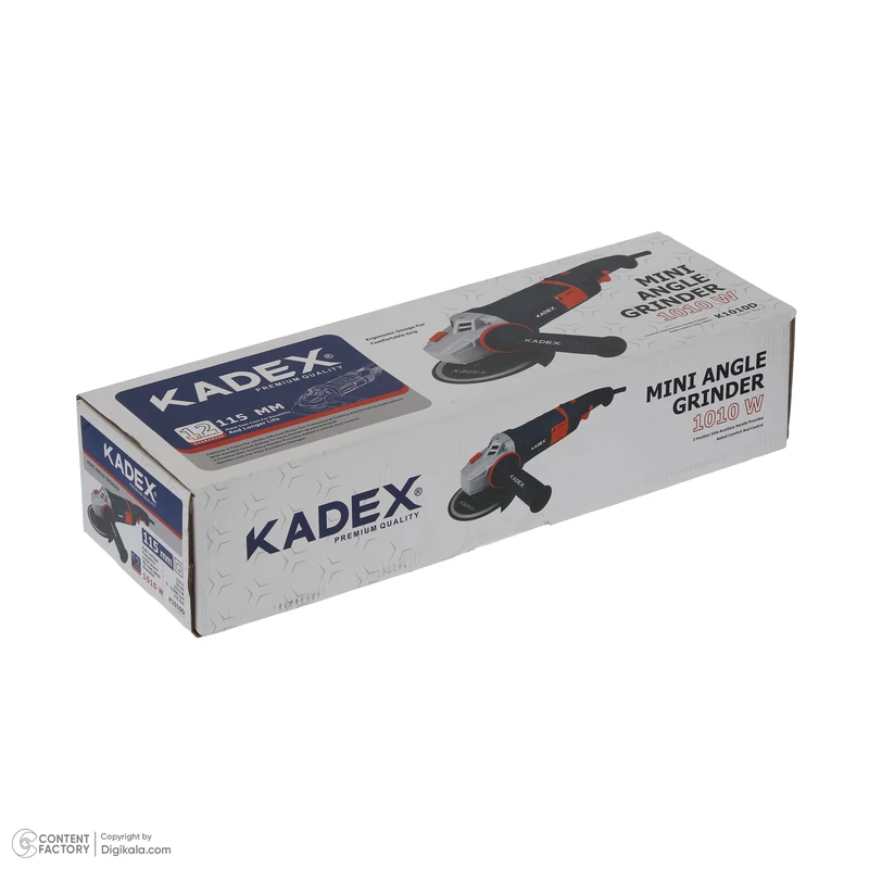 Mini Angle Grinder KADEX k1010D