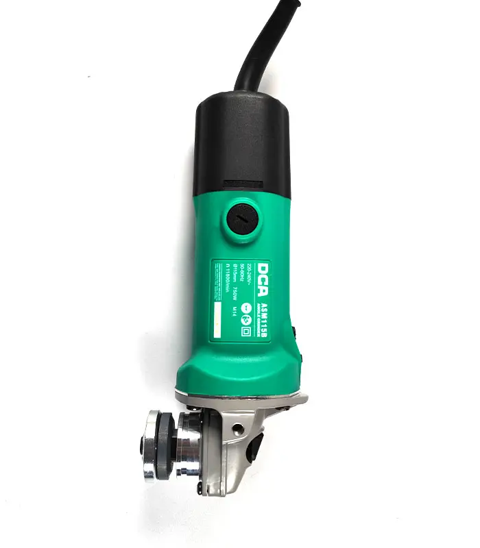 ASM115B DCE mini mill