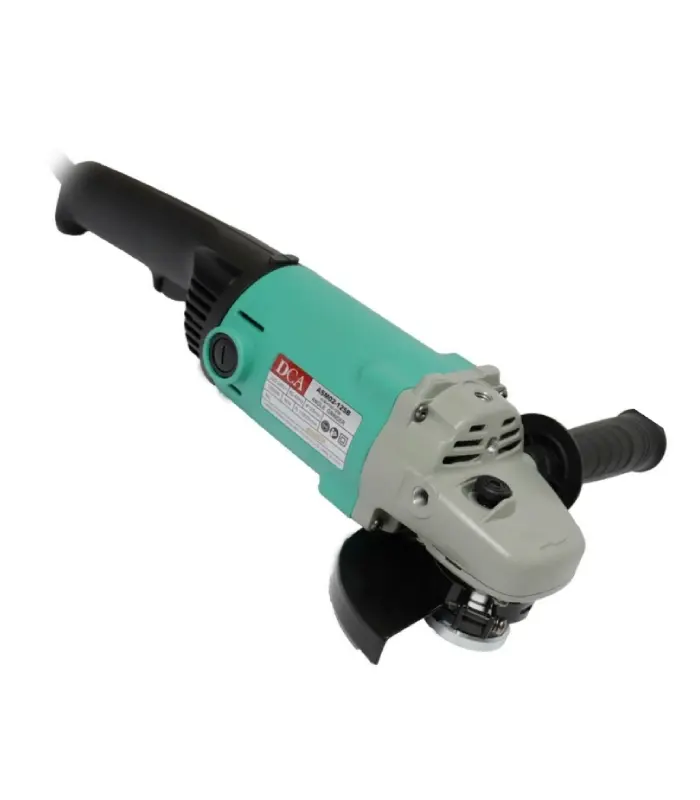 Angel grinder ASM02-125b DCA