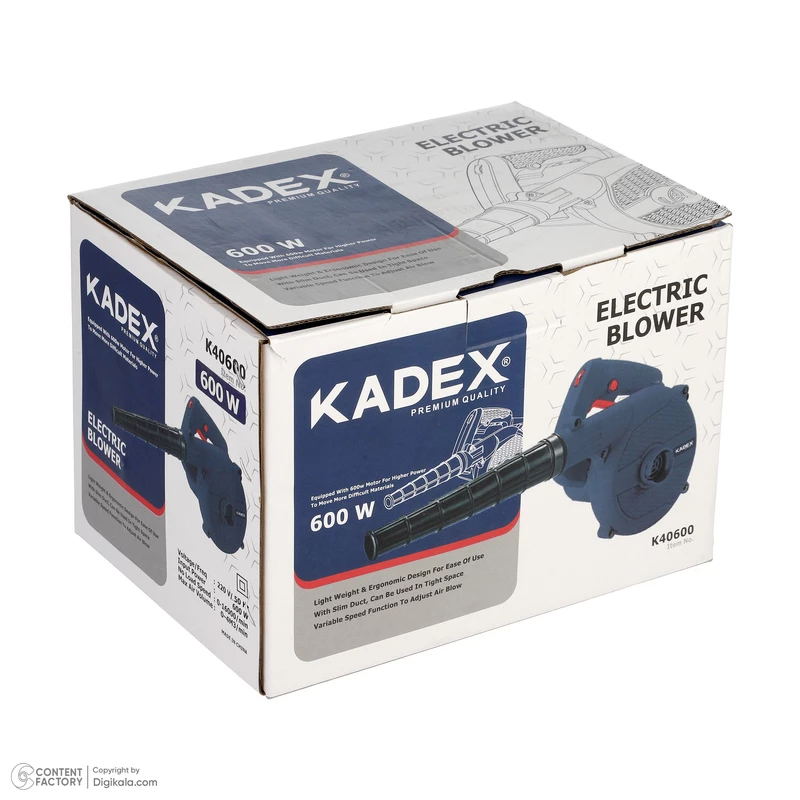 Blower Kadex K40600