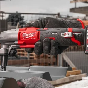 قیچی نیبلر شارژی میلواکی مدل M12FNB16-0X