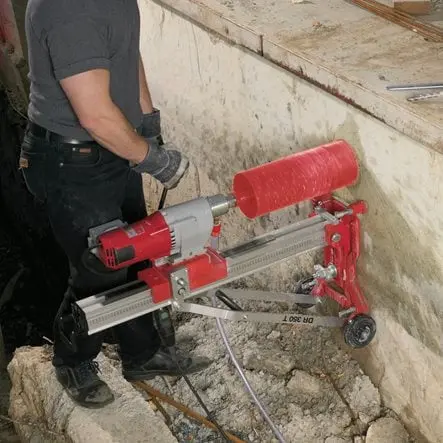 Milwaukee DCM 2-350 C