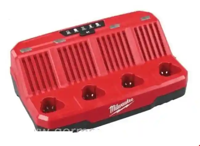 Milwaukee Muliti-Ladegerät M12 C4