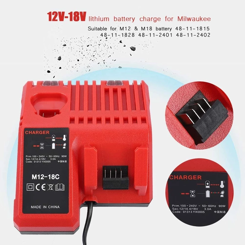 M12-18C Milwaukee