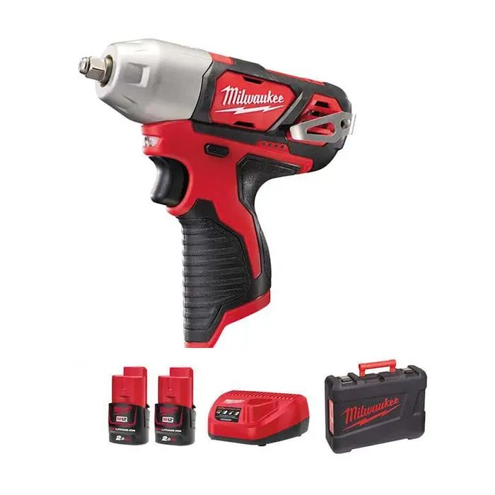 MILWAUKEE Rechargeable box m12biw38-202c