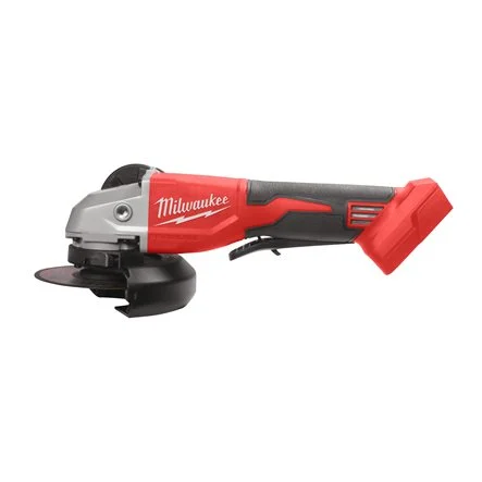 MILWAUKEE M18BLSAG115XPD-0 M18 BRUSHLESS 115MM FIXTEC ANGLE GRINDER WITH PADDLE SWITCH