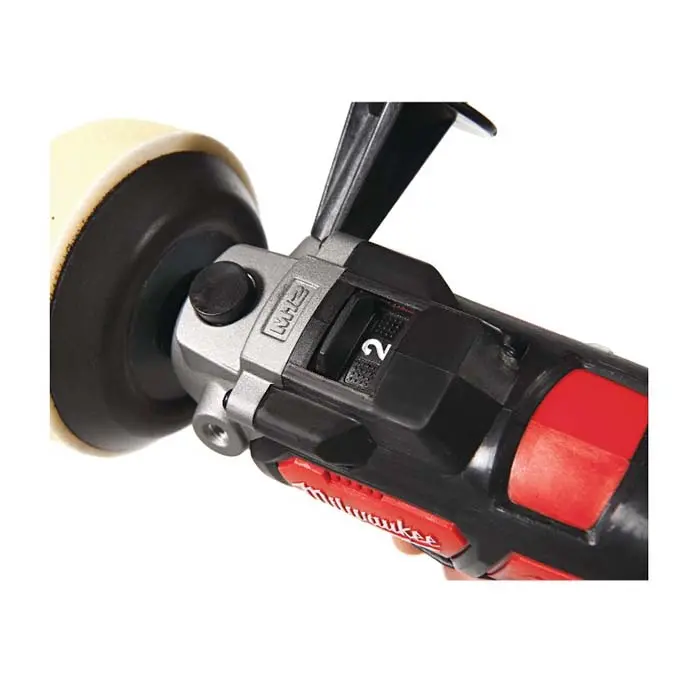 Milwaukee M12 BPS-0 Cordless Polisher