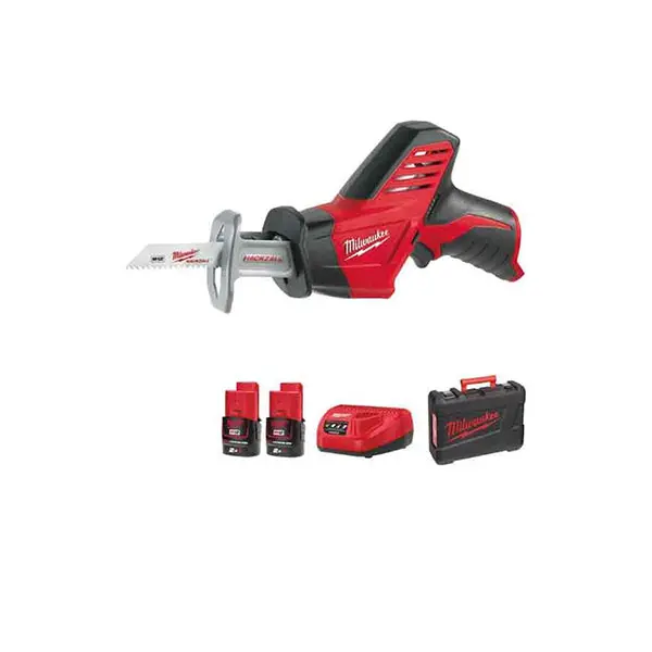 Milwaukee C12HZ-202C Super Sawzall