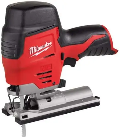 COMPACT JIGSAW Milwaukee M12JS-0