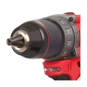 دریل پیچ‌گوشتی چکشی میلواکی Milwaukee مدل M12FPDX-0