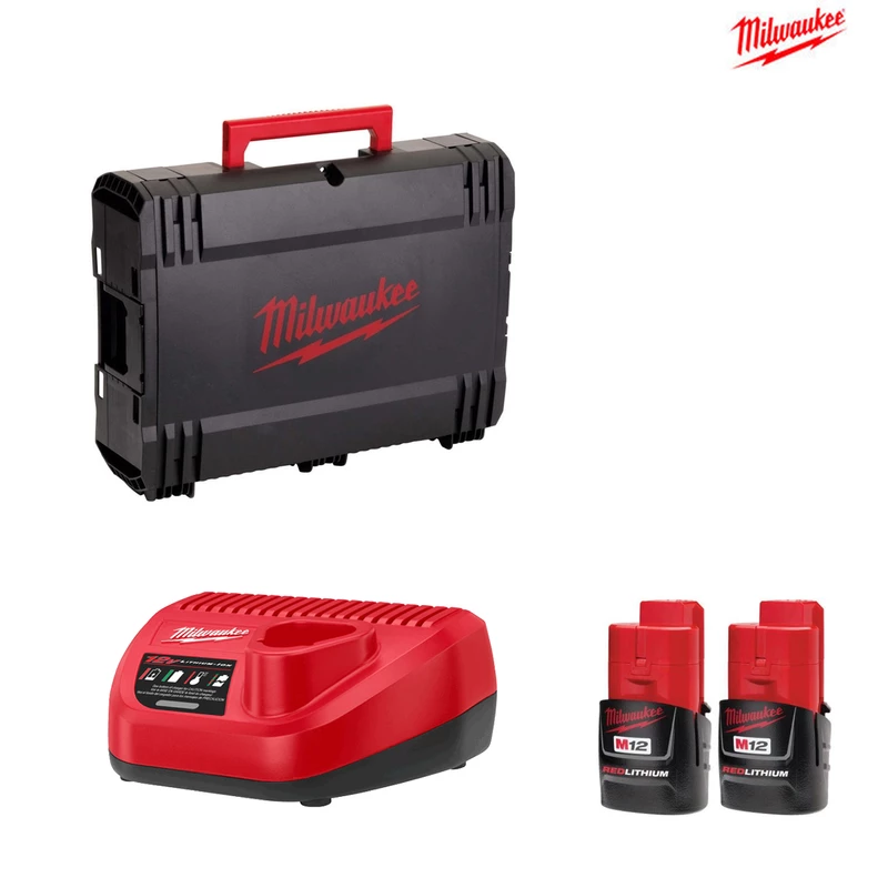 drill MILWAUKEE m12 bdd-202x