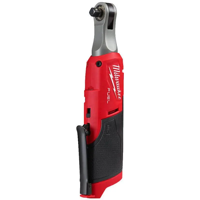 MILWAUKEE Rechargeable ratchet box wrench m12fhir38-0
