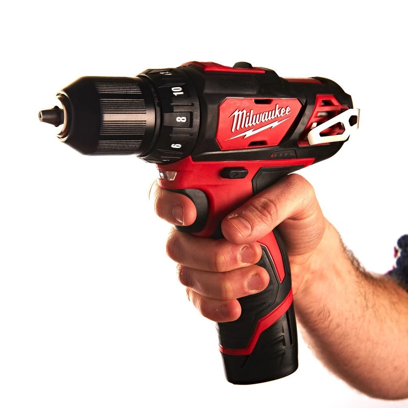 drill MILWAUKEE m12 bdd-202x
